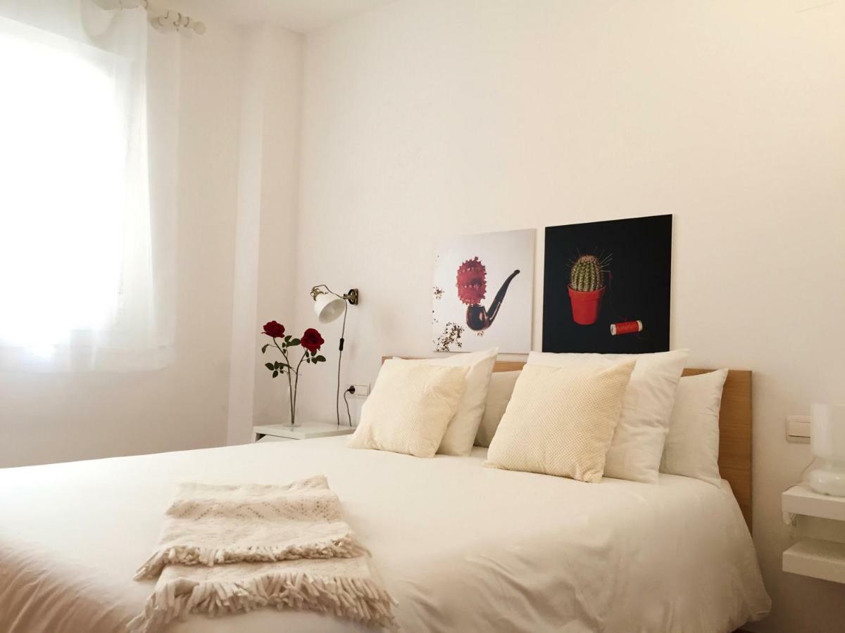 Apartamento Evahome Roquetas Рокетас-де-Мар Экстерьер фото
