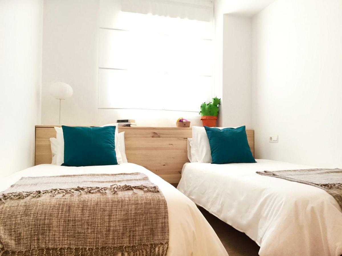 Apartamento Evahome Roquetas Рокетас-де-Мар Экстерьер фото