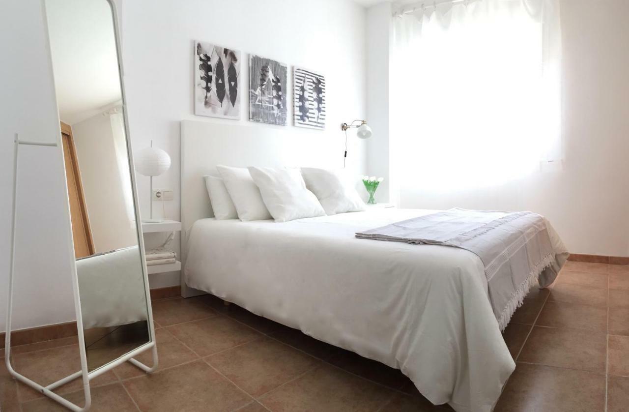 Apartamento Evahome Roquetas Рокетас-де-Мар Экстерьер фото
