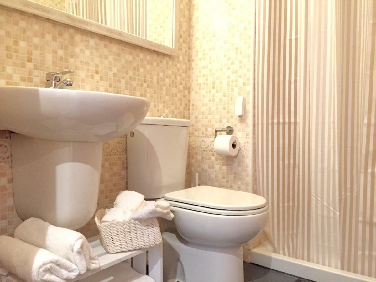 Apartamento Evahome Roquetas Рокетас-де-Мар Экстерьер фото