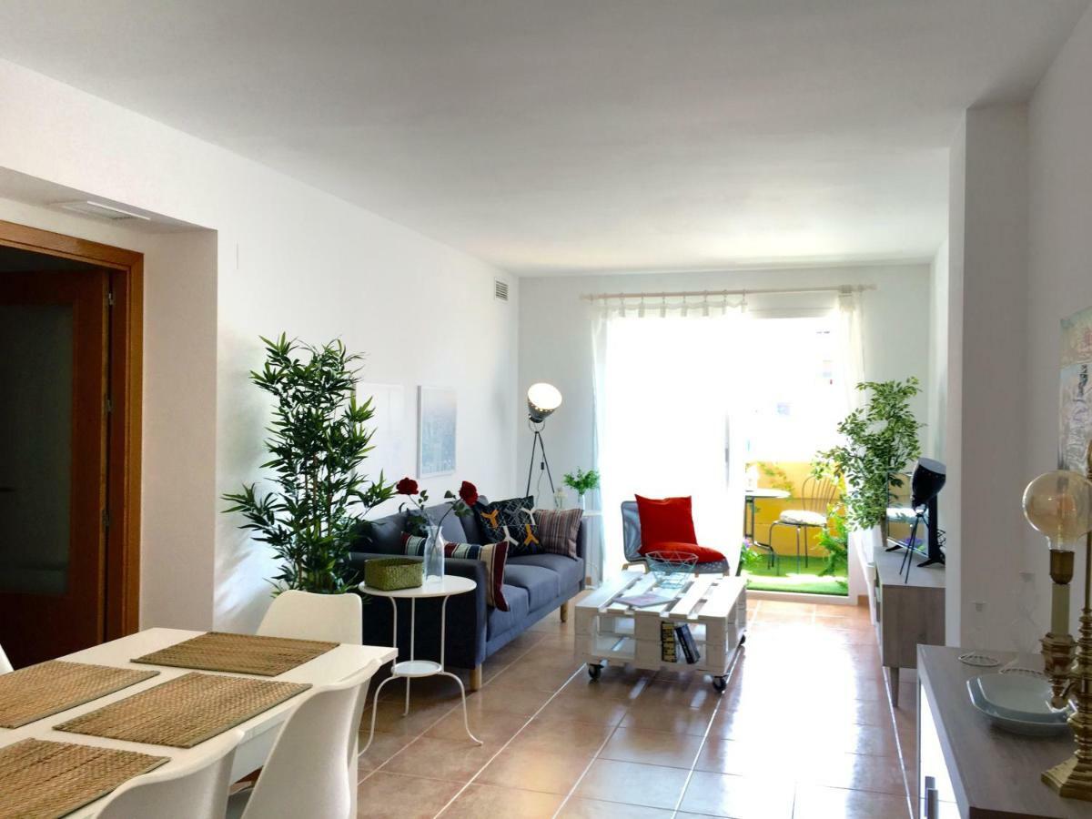 Apartamento Evahome Roquetas Рокетас-де-Мар Экстерьер фото
