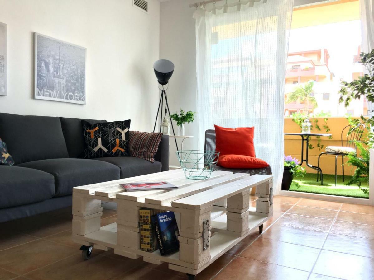 Apartamento Evahome Roquetas Рокетас-де-Мар Экстерьер фото