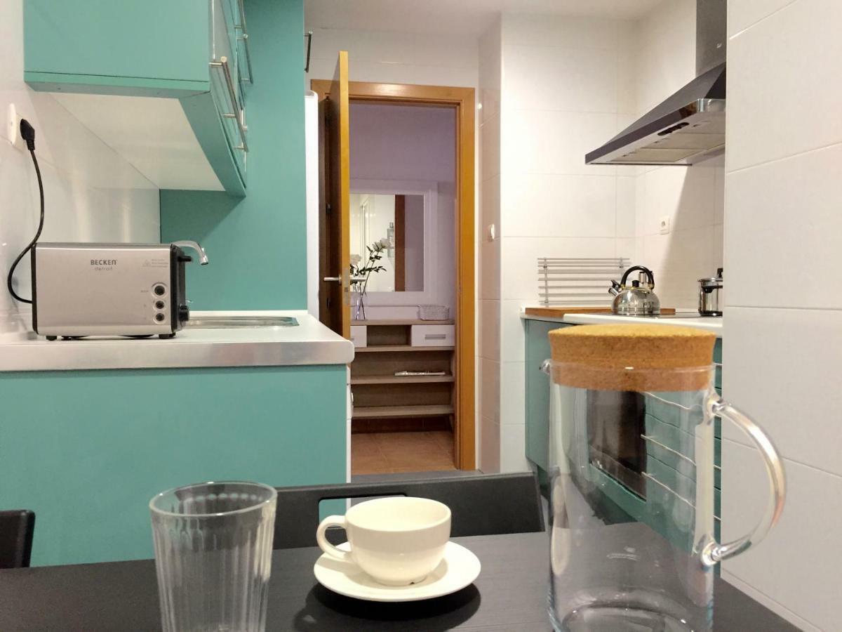 Apartamento Evahome Roquetas Рокетас-де-Мар Экстерьер фото