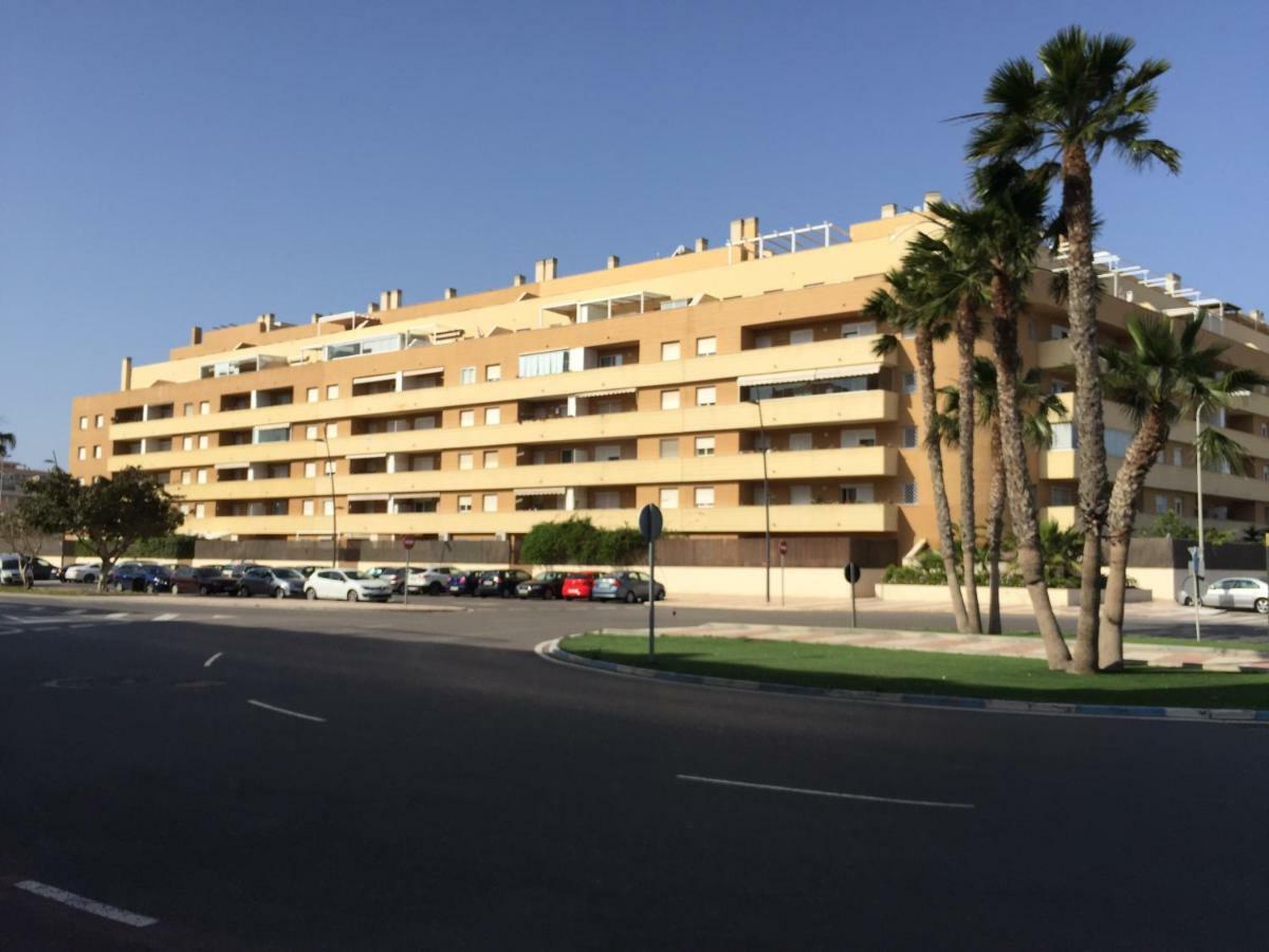 Apartamento Evahome Roquetas Рокетас-де-Мар Экстерьер фото