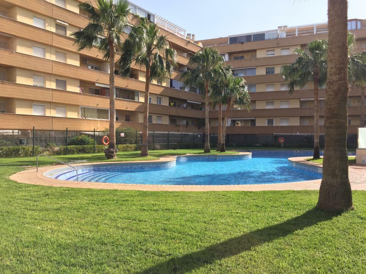 Apartamento Evahome Roquetas Рокетас-де-Мар Экстерьер фото