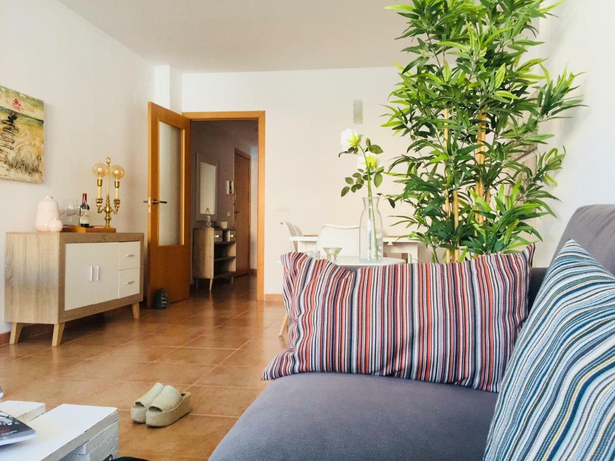 Apartamento Evahome Roquetas Рокетас-де-Мар Экстерьер фото