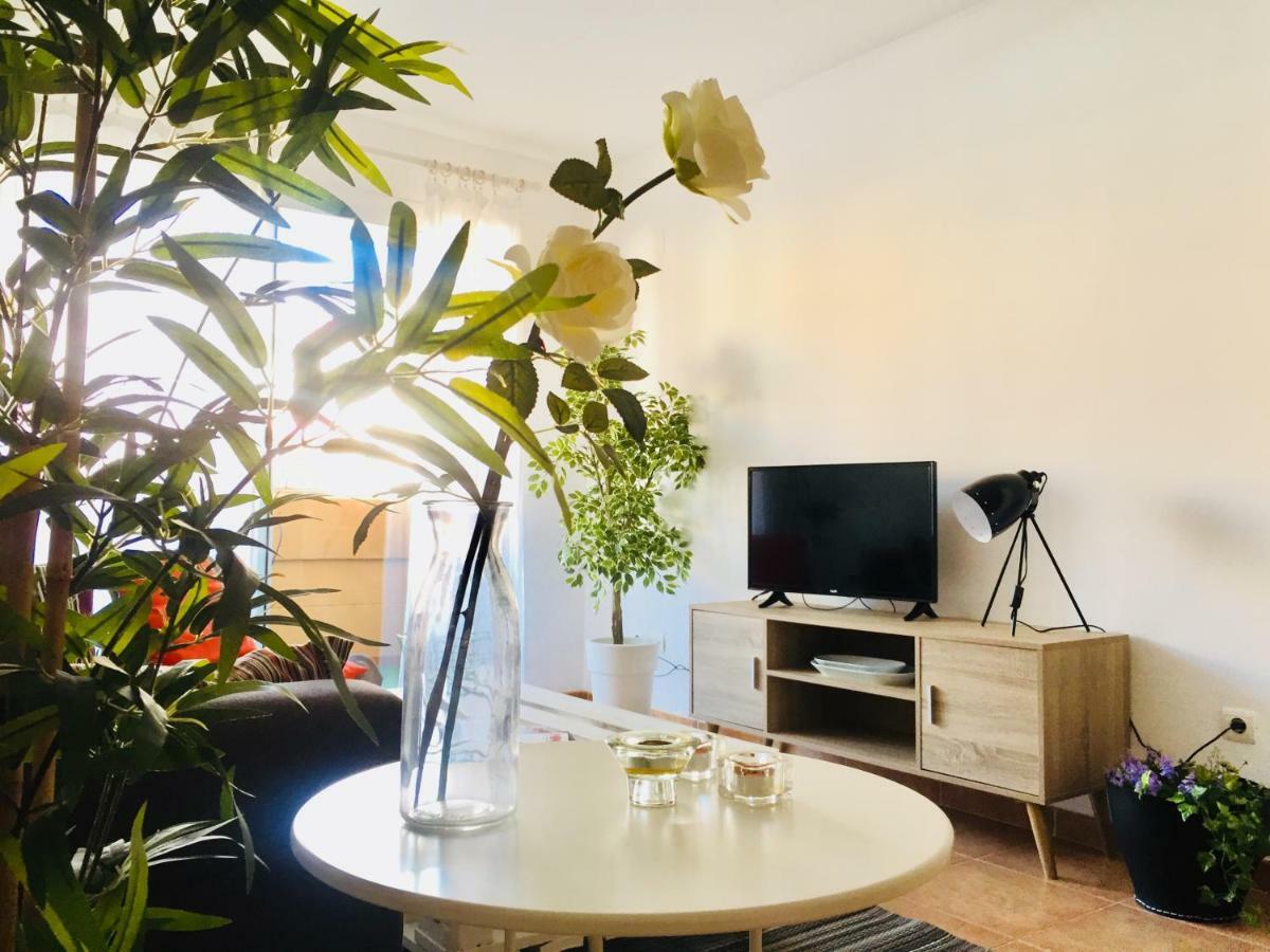 Apartamento Evahome Roquetas Рокетас-де-Мар Экстерьер фото